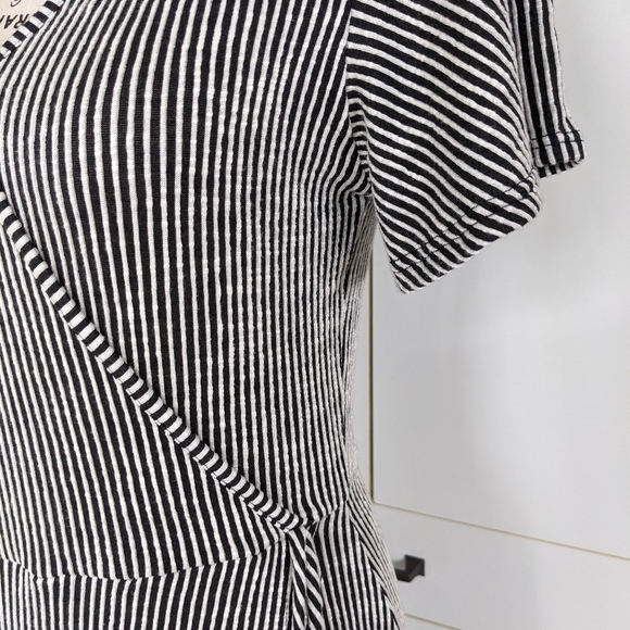 Caution to the wind midi dress - Picture 6 of 10